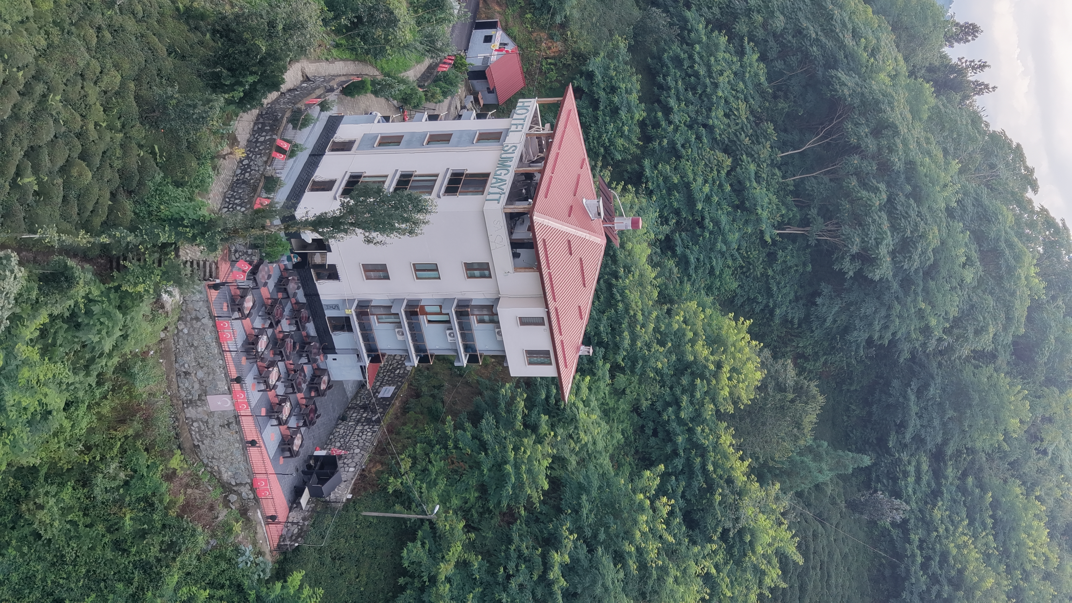 Sumgayit Apart Otel