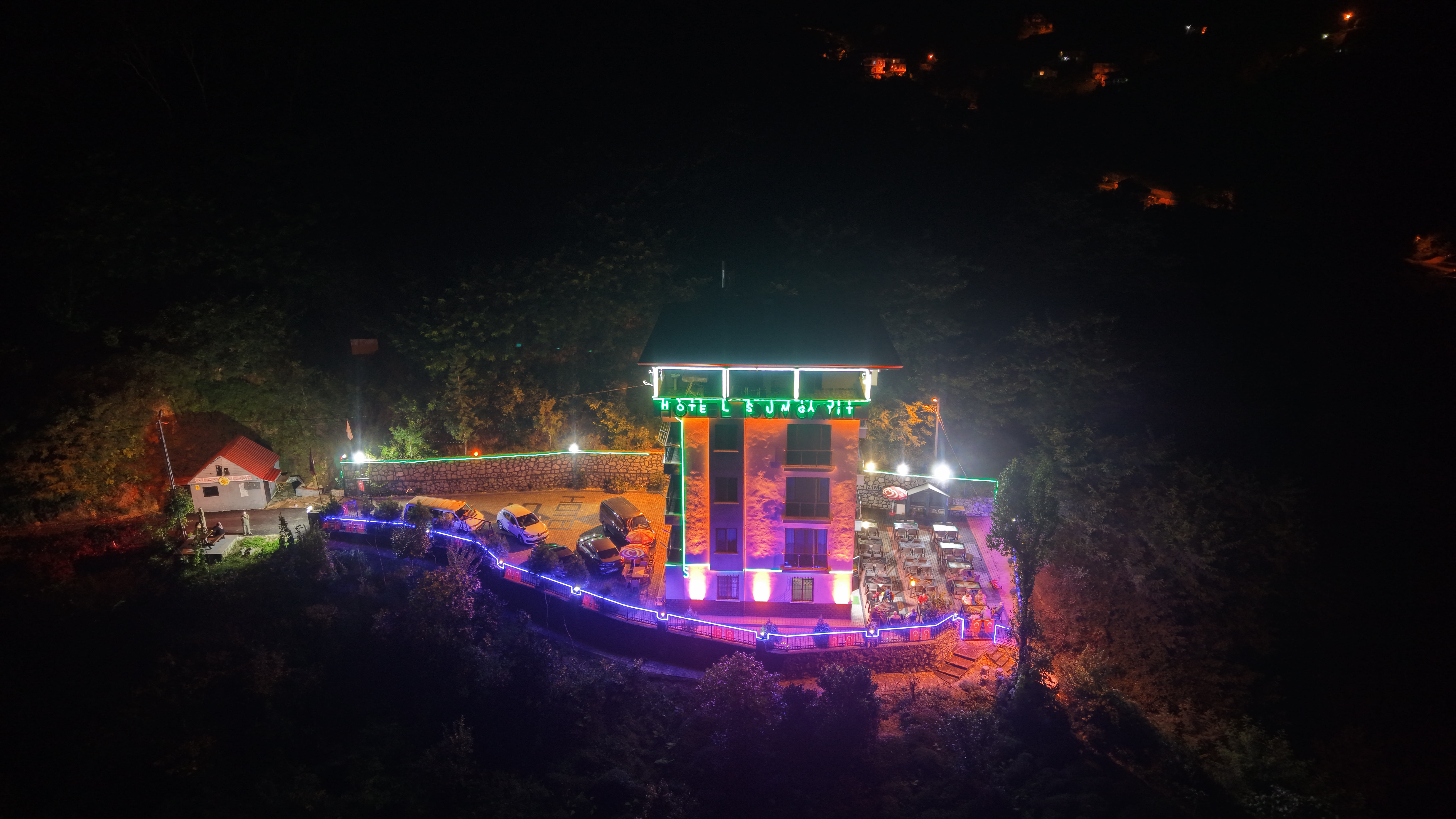 Sumgayit Apart Otel